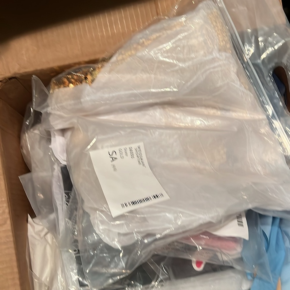 BUY THE RESALE BOX OF DANCE COSTUMES 2 BOXES LEFT - Picture 5 of 7